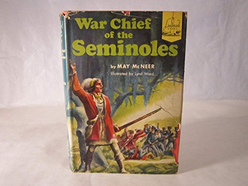 9780394903507: War Chief of the Seminoles