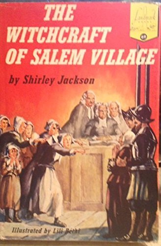 9780394903699: The Witchcraft of Salem Village (Landmark Books)