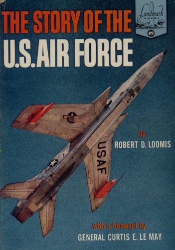 Beispielbild fr Story of the U. S. Air Force zum Verkauf von Better World Books