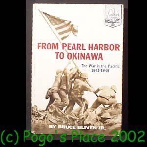 9780394903941: From Pearl Harbor to Okinawa