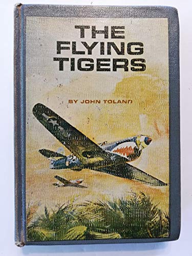 Flying Tigers (9780394904054) by Toland, John
