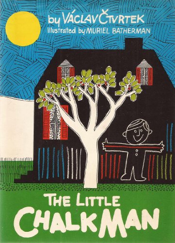 Imagen de archivo de The Little Chalk Man a la venta por arcfoundationthriftstore