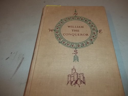 William the Conqueror World Landmark #41 HB/DJ First Printing Costain