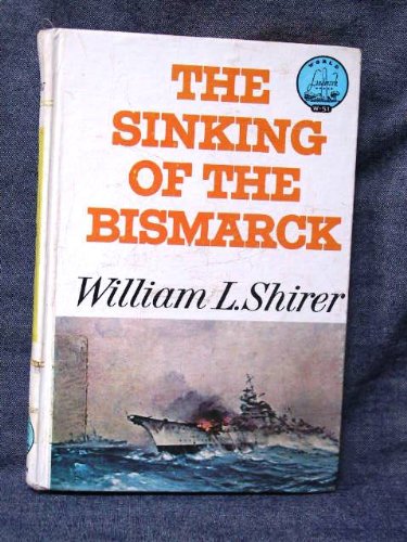 Beispielbild für Sinking of the Bismarck zum Verkauf von Better World Books
