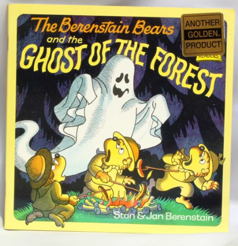 Beispielbild fr The Berenstain Bears and the Ghost of the Forest zum Verkauf von Better World Books