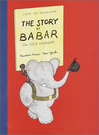 9780394905754: Story of Babar: The Little Elephant