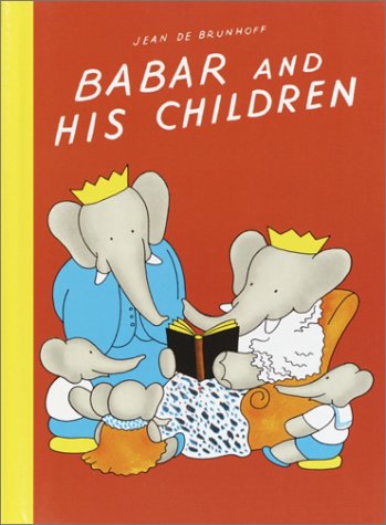 Beispielbild fr Babar and His Children zum Verkauf von Better World Books