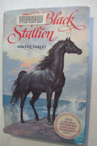 The Black Stallion (9780394906010) by Farley, Walter