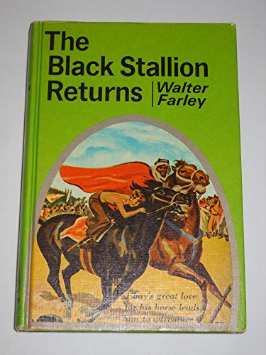 Stock image for The Black Stallion Returns for sale by Better World Books