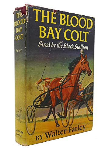 The Black Stallion's Blood Bay Colt (9780394906065) by Farley, Walter