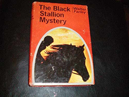 9780394906133: Black Stallion Mystery