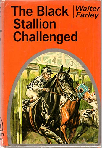 9780394906171: Black Stallion Challenged