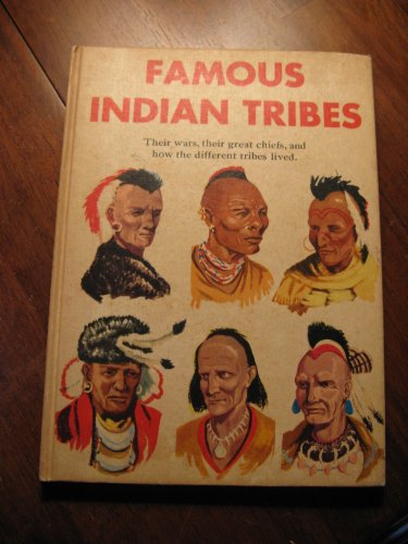 Imagen de archivo de Famous Indian Tribes a la venta por Bibliohound