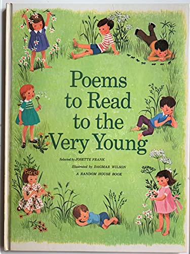 9780394906720: Poems to Read to the Very Young