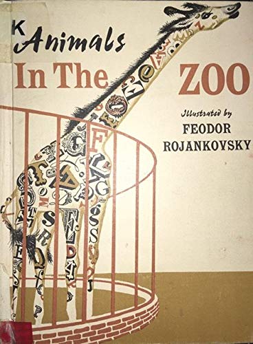 9780394907062: Animals in the zoo,