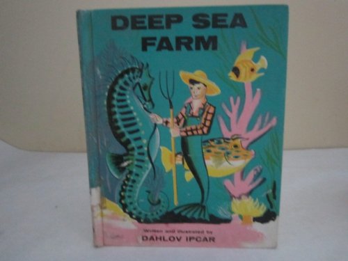 Imagen de archivo de Deep Sea Farm a la venta por Wonder Book