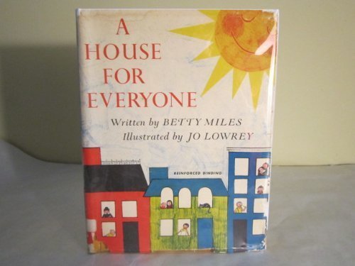 9780394907253: A House for Everyone.