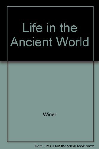 9780394907338: Life in the Ancient World