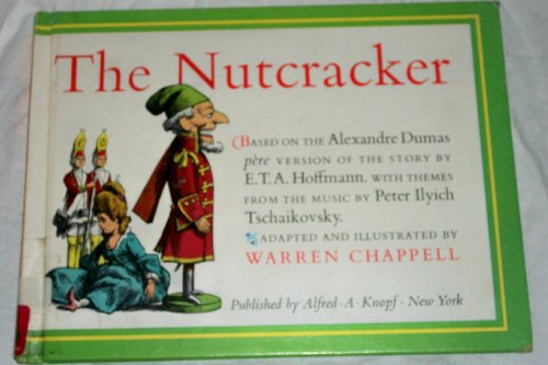 Imagen de archivo de The Nutcracker Rein a la venta por ThriftBooks-Atlanta