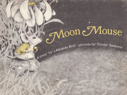 9780394907444: Moon Mouse.