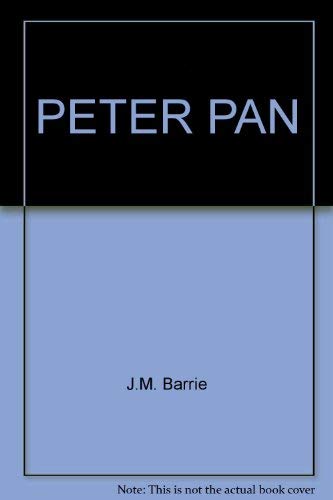 Peter Pan (9780394907499) by Barrie, J.M.
