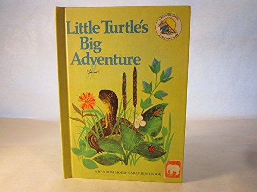 9780394908373: Little Turtle's Big Adventure