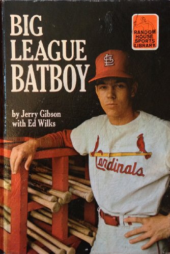 Stock image for Big League Batboy for sale by Wonder Book