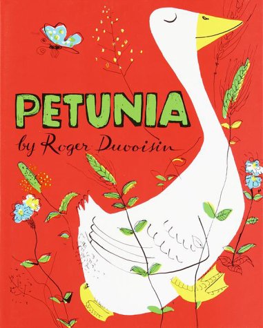 Beispielbild fr Petunia zum Verkauf von Better World Books