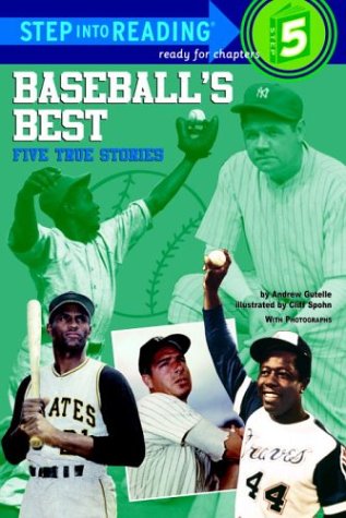 Beispielbild fr Baseball's Best : Five True Stories zum Verkauf von Better World Books