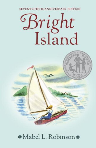 Stock image for Bright Island for sale by Better World Books