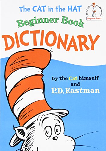 Stock image for The Cat in the Hat Beginner Book Dictionary for sale by Better World Books