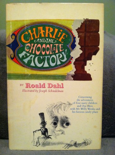 Imagen de archivo de Charlie and the Chocolate Factory a la venta por ThriftBooks-Atlanta