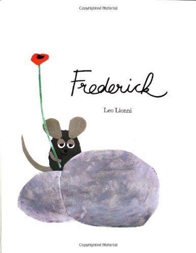 Stock image for Frederick: (Reissue; Caldecott Honor Book, New York Times Best Illustrated Book of the Year ) for sale by Wonder Book