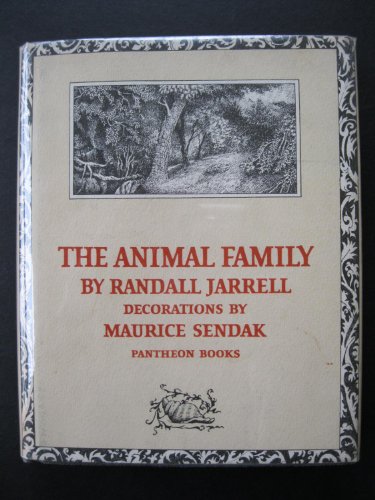 Stock image for The Animal Family for sale by Better World Books