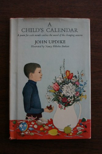 9780394910598: A Child's Calendar