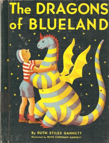 9780394910925: The Dragons of Blueland