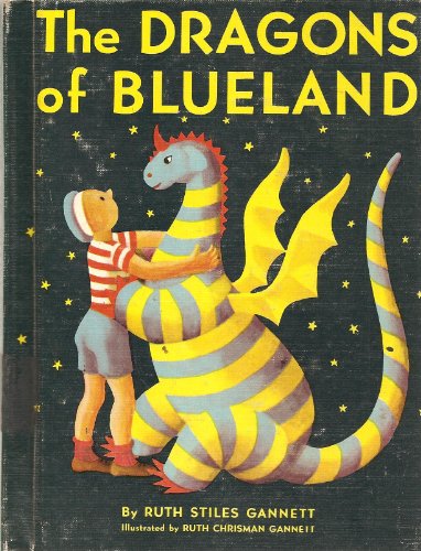 Stock image for Dragons of Blueland for sale by dsmbooks