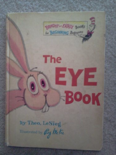 9780394910949: The Eye Book