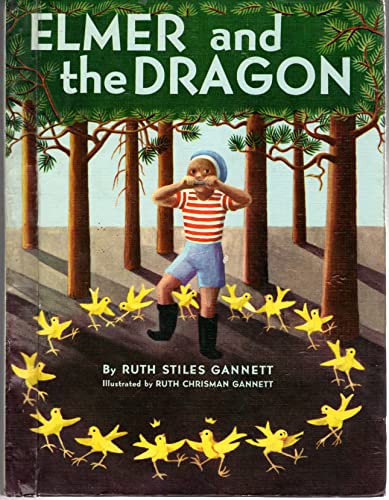 Elmer and The Dragon (9780394911205) by Gannett, Ruth Stiles