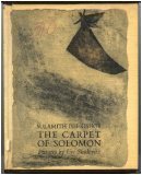 Carpet of Solomon (9780394911311) by Ish-Kishor, S.