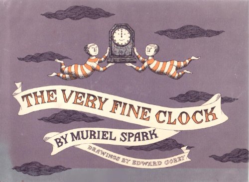 Stock image for The Very Fine Clock. for sale by Hafa Adai Books