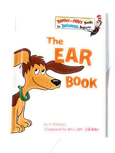 Stock image for The Ear Book (Bright & Early Books(R)) for sale by HPB-Ruby