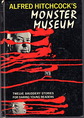 9780394912301: Alfred Hitchcock's monster museum