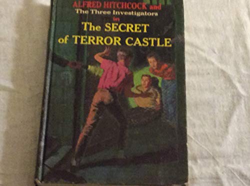 9780394912417: Alfred Hitchcock and the Three Investigators in Secret of Terror Castle