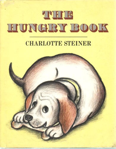 Imagen de archivo de The Hungry Book a la venta por ThriftBooks-Atlanta