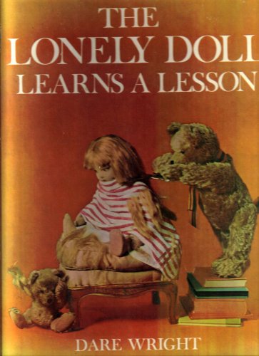 Beispielbild fr Lonely Doll Learns a Lesson zum Verkauf von ThriftBooks-Atlanta