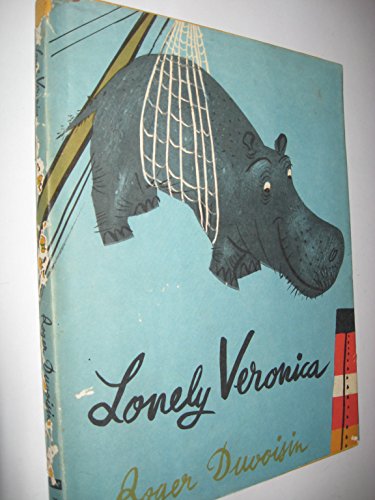 Stock image for Lonely Veronica for sale by Scott Emerson Books, ABAA