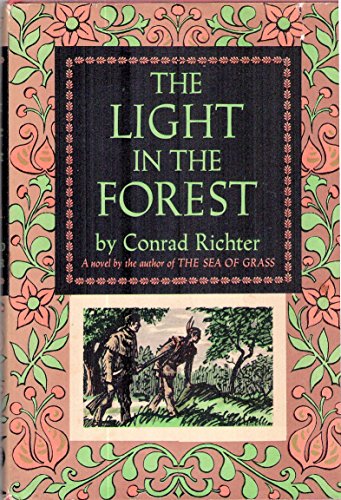 Imagen de archivo de The Light in the Forest a la venta por ThriftBooks-Dallas