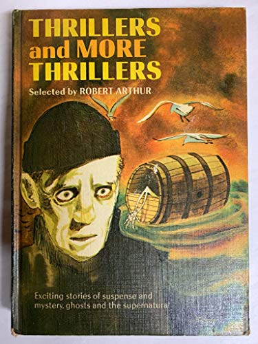 Imagen de archivo de Thrillers and More Thrillers a la venta por Wonder Book