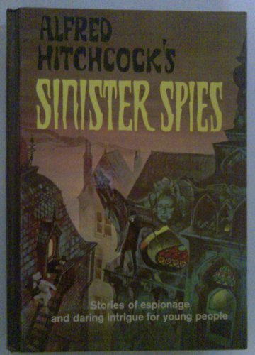 9780394915647: Alfred Hitchcock's Sinister Spies